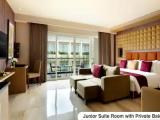 Junior Suite with balcony