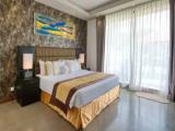 Luxury Double room with garden view