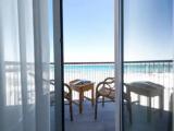Deluxe Double room with balcony and with sea view