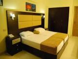 Standard Double room with pool view
