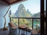 Standard Double room with balcony and with river view