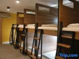 Bed in Dorm (female dorm)