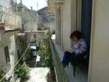 Standard Triple room with balcony and with city view