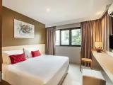 Suite with balcony