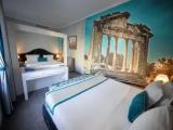 Executive Quadruple Suite with garden view