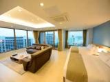 Suite with sea view