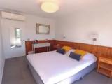 Comfort Quadruple room with balcony and with sea view