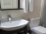 Standard Quadruple room with balcony and with sea view