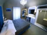 Luxury Double Suite with balcony