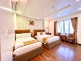 Standard Double Family room with city view