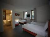 Bed in Dorm (male dorm)