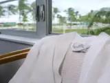 Standard Double room with partial ocean view