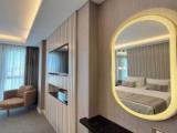 Deluxe room with city view