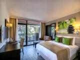 Standard Double room with partial sea view