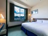 Standard Double room with city view