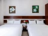Deluxe room with city view