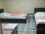 Bed in Dorm