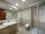 Superior room with partial sea view
