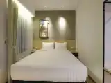 Superior Twin room with city view