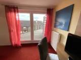Standard Double room with lake view