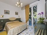 Standard Double room with sea view