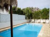 4 Bedrooms Villa with balcony and with garden view