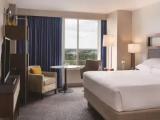 Double room with river view