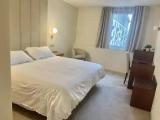 Standard Double room with city view