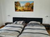 Standard Twin room with balcony