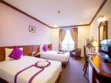 Superior room with city view