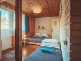 Standard Quadruple room with sea view