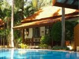 2 Bedrooms Deluxe Bungalow with pool view