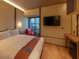 Standard Double room with garden view