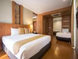 1 Bedroom Family Suite