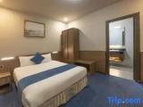 Standard room with city view