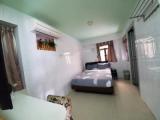 Standard Double room with partial sea view