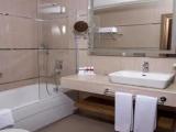 Standard Double room with city view