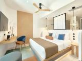 Deluxe Double room with garden view