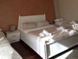 Standard Quadruple room with balcony