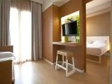 Suite with balcony and with sea view