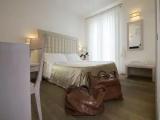 Standard Double room with balcony and with city view