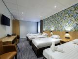 Economy Quadruple room