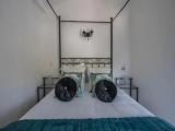 Superior Quadruple room with partial sea view
