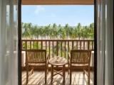 Standard Double room with balcony and with ocean view