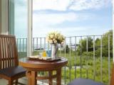 Standard room with balcony
