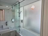 Standard Double room with partial sea view