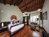 Double Junior Suite with balcony and with ocean view
