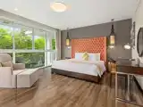 4 Bedrooms Villa with garden view