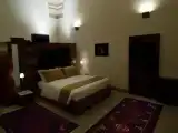 1 Bedroom Deluxe Double Suite with balcony and with city view