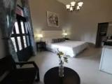 Deluxe Double room with city view